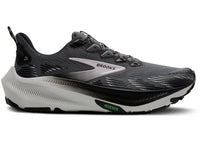 Brooks Ghost Trail Mohnschwarz Pink (Damen)