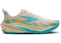 Brooks Ghost Trail Sand Star White Golden Hour (Damen)