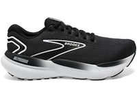 Brooks Glycerin 21 Black Grey White (Women's)