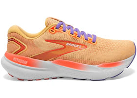 Brooks Glycerin 21 Sunburst Nasturtium Purple (Women's) - vue 360