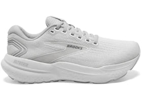 Brooks Glycerin 21 White Grey - authentic Brooks sneakers