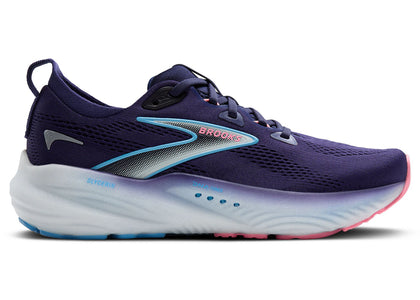 Brooks Glycerin 22 Blue Ribbon Peacoat Dianthus (Women's) - authentic Brooks sneakers