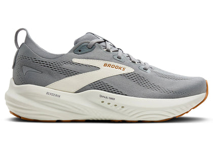 Brooks Glycerin 22 Primer Grey Honey Ginger - authentic Brooks sneakers
