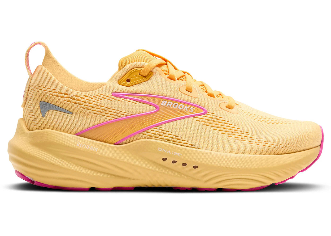 Brooks Glycerin 22 Sherbert Apricot Pink (Women's)