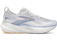 Brooks Glycerin 22 White Blue Heron Apricot (Damen)