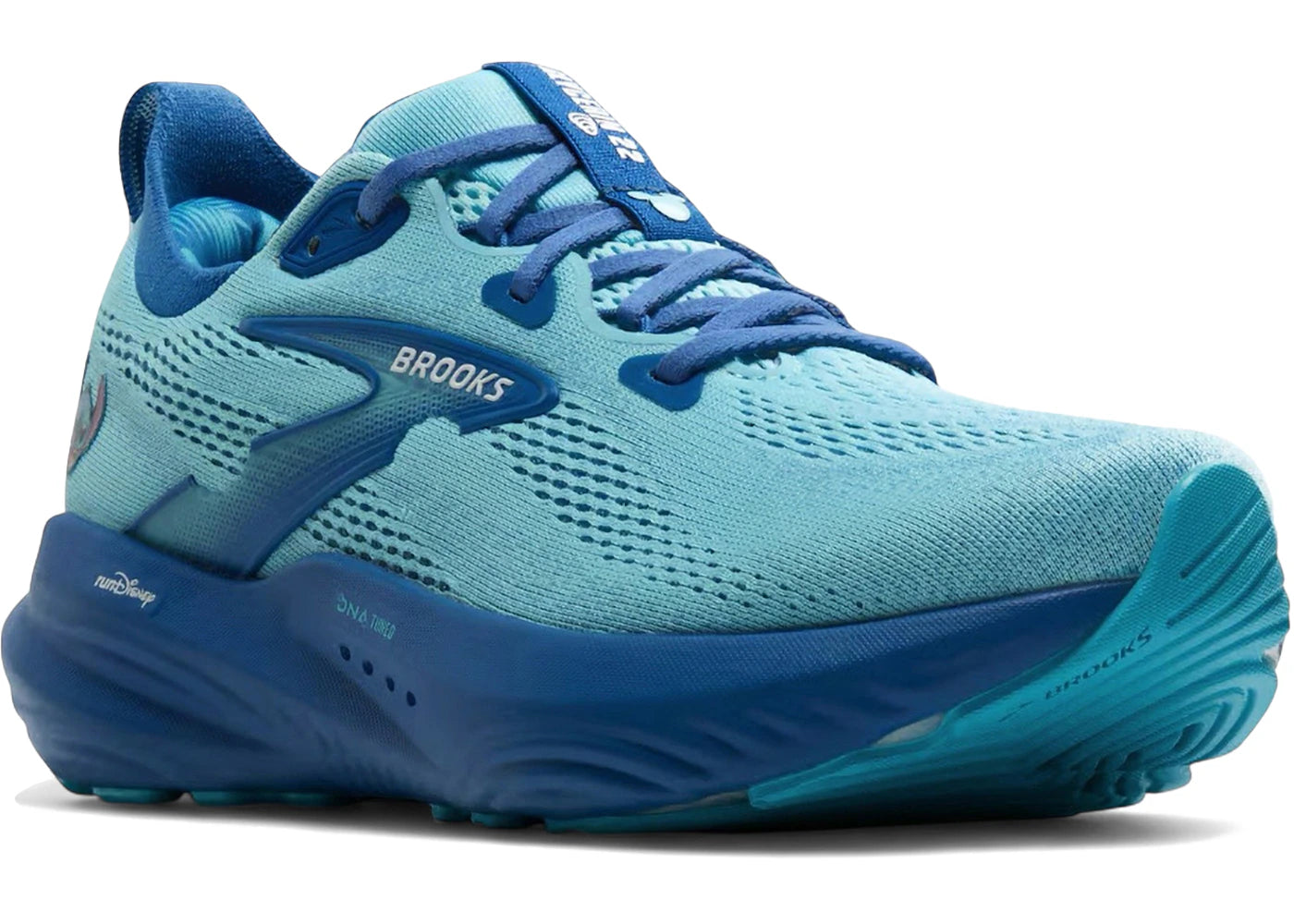 Brooks Glycerin 22 runDisney Stitch