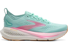 Brooks Glycerin 23 Aqua Pink Peach (Women's) - vue 360