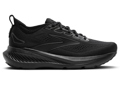 Brooks Glycerin 23 Black Ebony (Women's) - authentic Brooks sneakers