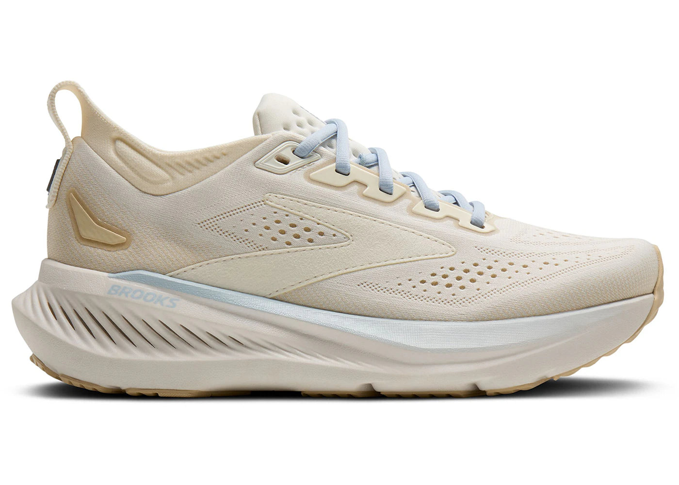 Brooks Glycerin 23 Coconut Sand Skyway (Women's)