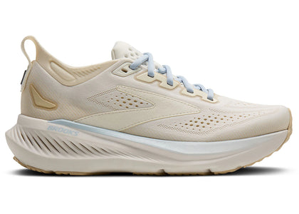 Brooks Glycerin 23 Coconut Sand Skyway (Women's) - authentic Brooks sneakers