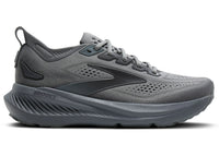 Brooks Glycerin 23 Grey Blackened Pearl Black