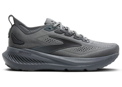 Brooks Glycerin 23 Grey Blackened Pearl Black - authentic Brooks sneakers