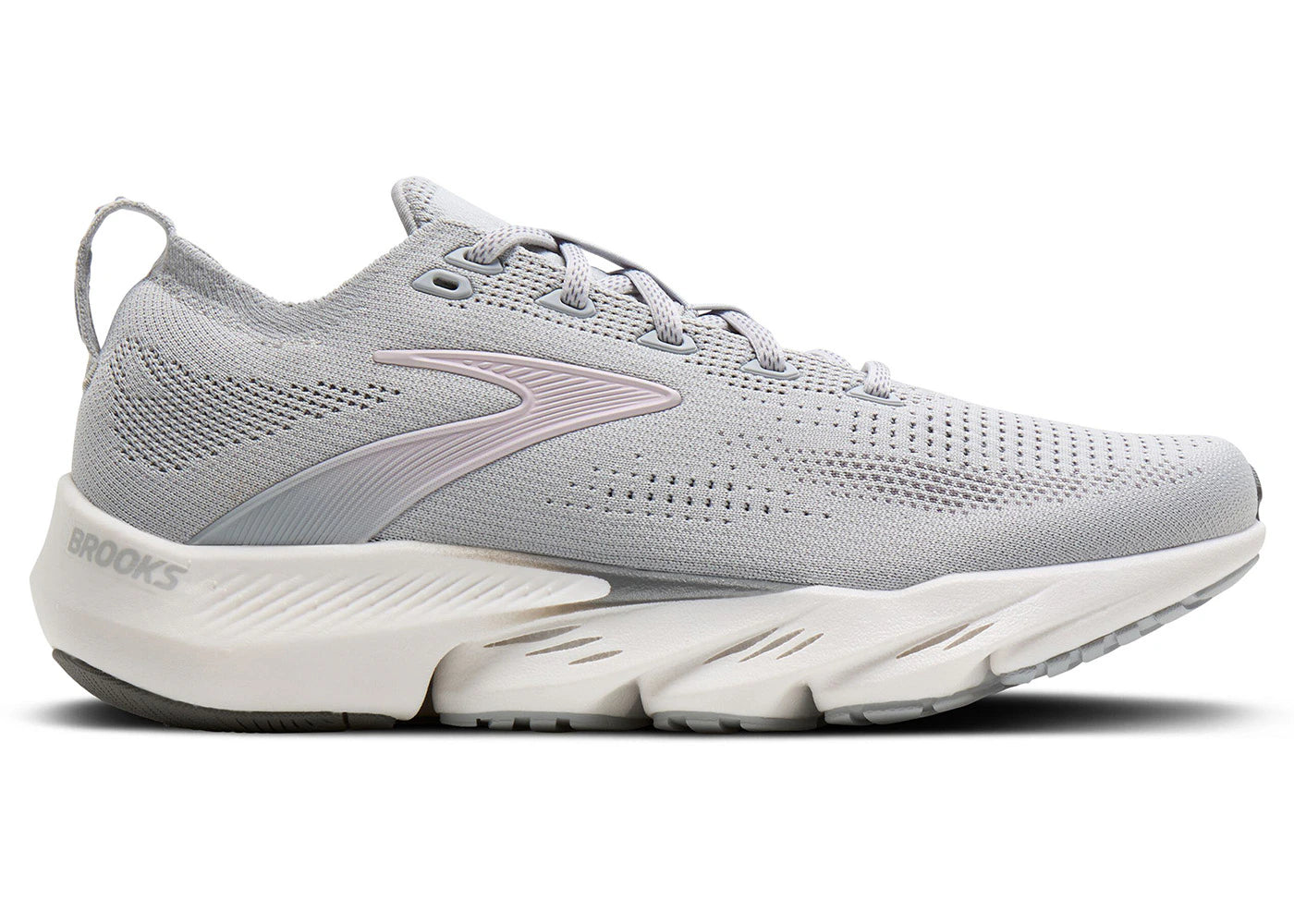 Brooks Glycerin Flex Harbor Mist Poppy Seed Pink (Women's)