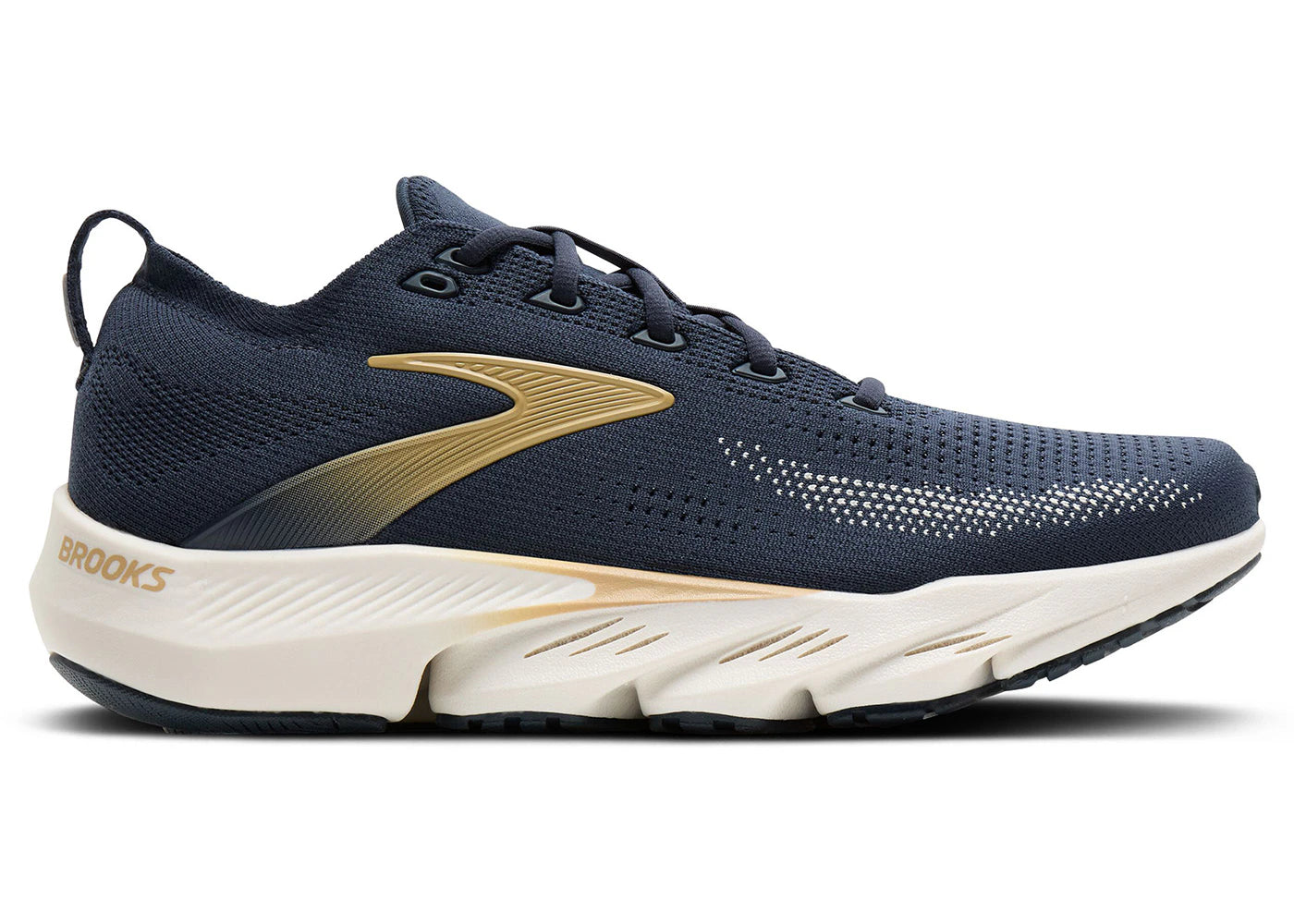 Brooks Glycerin Flex Spellbound Starfish Coconut - vue 360