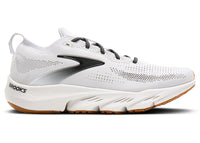 Brooks Glycerin Flex Weiß Schwarz Gummi