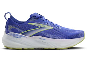 Brooks Glycerin GTS 22 Amparo Blue Hyper Iris Yellow (Women's)