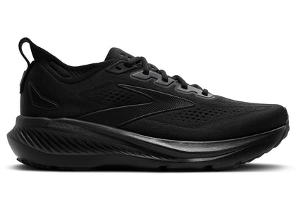 Brooks Glycerin GTS 23 Black Ebony - authentic Brooks sneakers