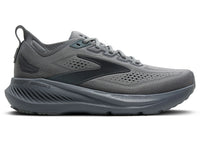 Brooks Glycerin GTS 23 Grau Geschwärzte Perle Schwarz