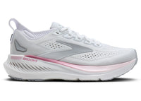 Brooks Glycerin GTS 23 White Harbor Mist Metallic (Women's)