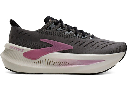 Brooks Glycerin Max 2 Grey Coconut Metallic (Women's) - authentic Brooks sneakers