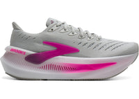 Brooks Glycerin Max 2 Oyster Argyle Cyber Pink (Damen)