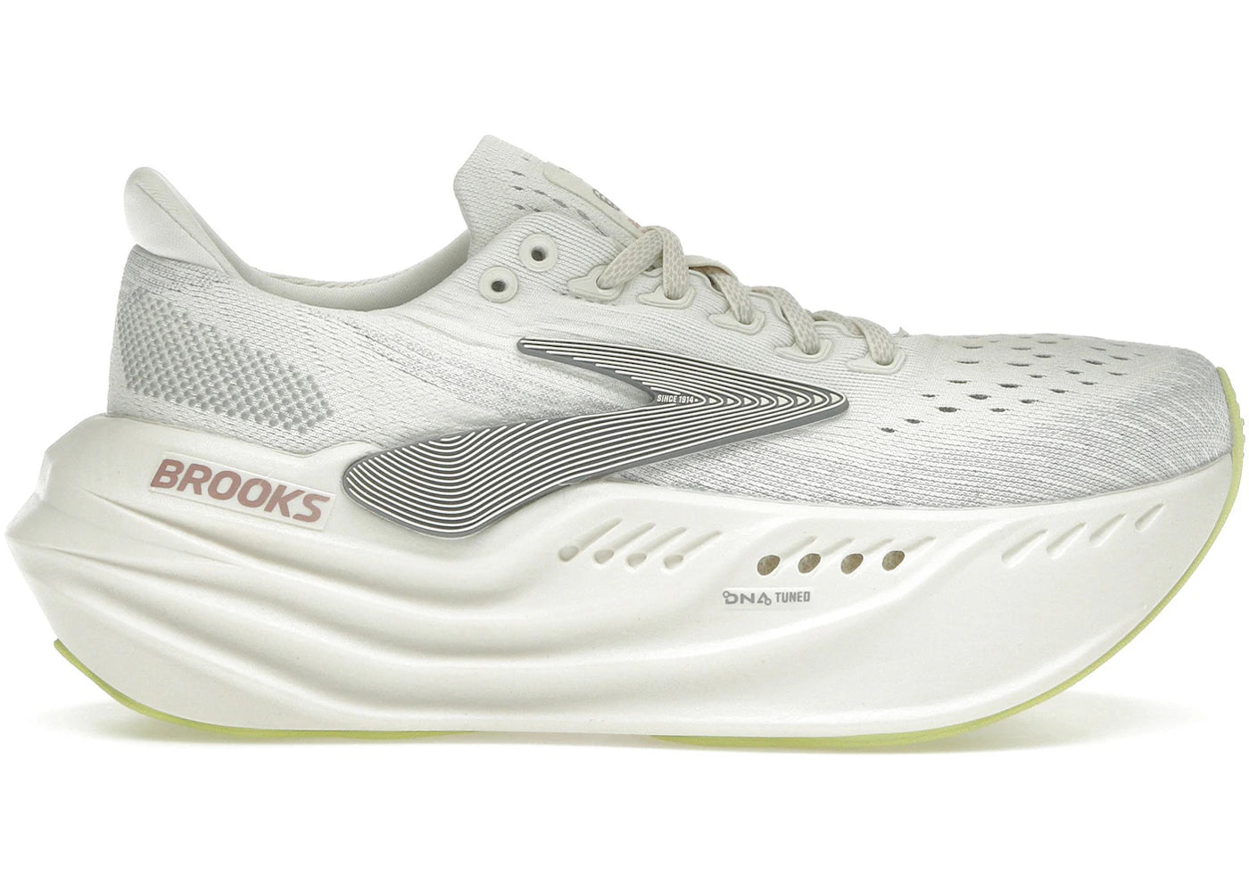 Brooks Glycerin Max Coconut Alloy Rose (Women's)