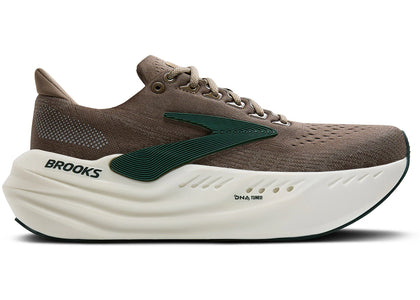Brooks Glycerin Max Falcon Green London Fog - authentic Brooks sneakers