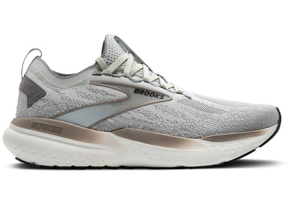 Brooks Glycerin StealthFit 21 Grey Frost Grey Champagne - authentic Brooks sneakers
