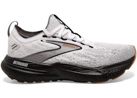 Brooks Glycerin StealthFit 21 White Grey Black