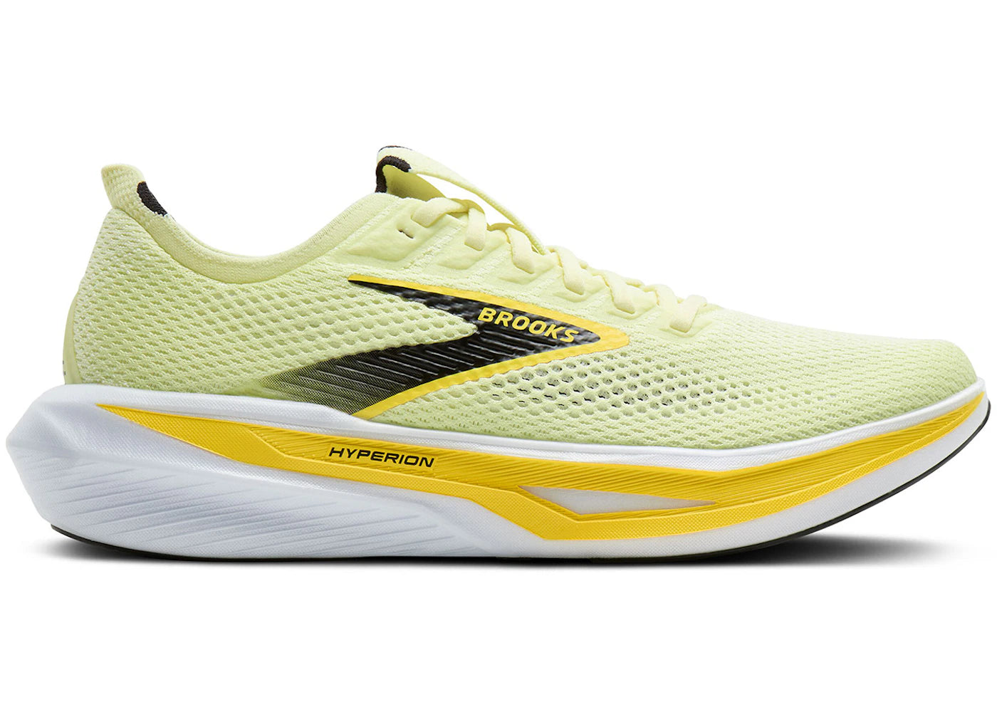 Brooks Hyperion 3 Luminary Black Yellow