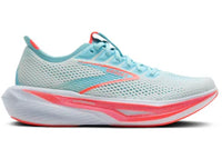 Brooks Hyperion 3 White Pink Clay Atomizer (Women's)