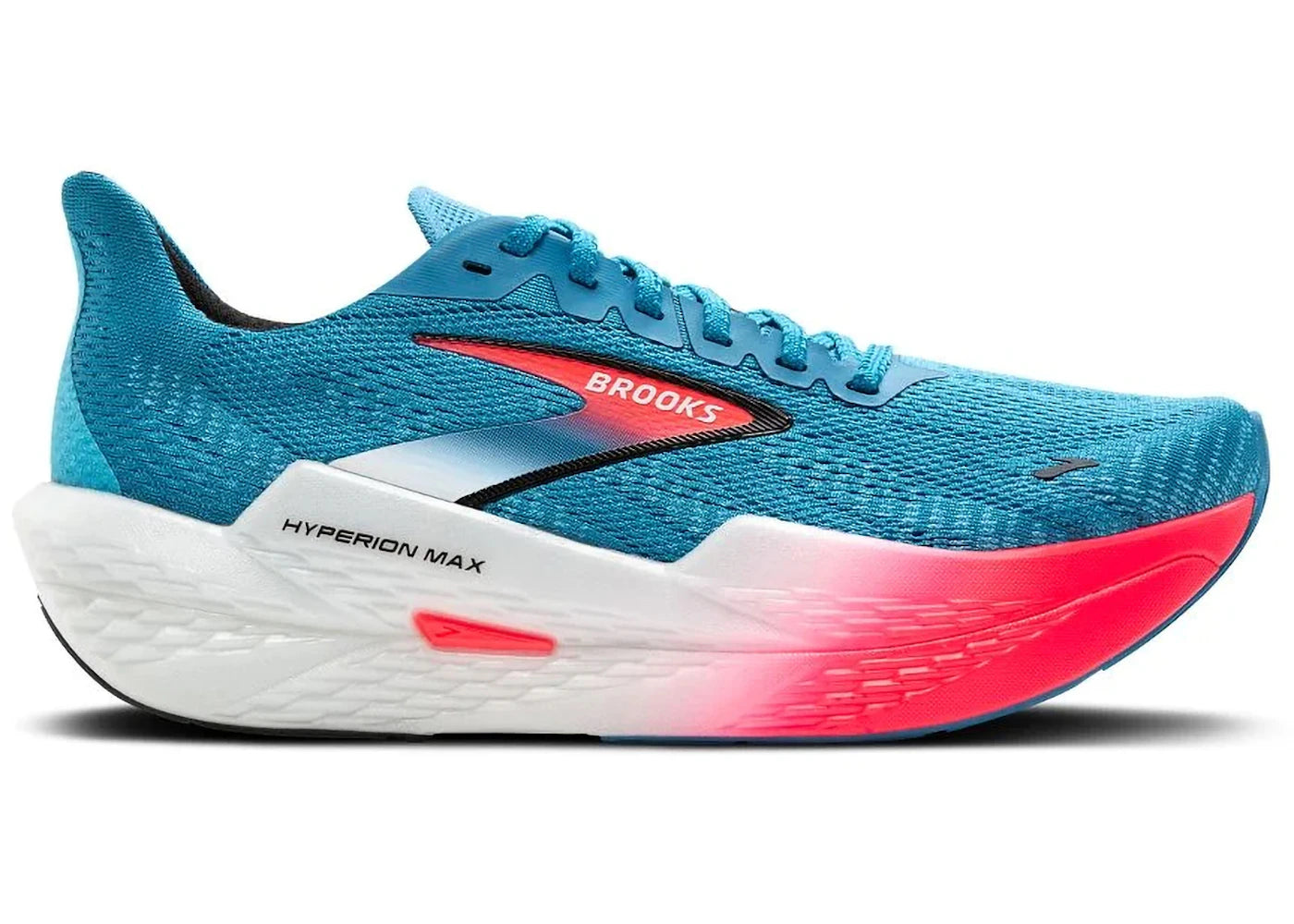 Brooks Hyperion Max 2 Crystal Seas Diva Pink