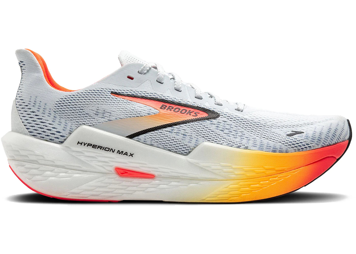 Brooks Hyperion Max 2 Illusion Coral Black