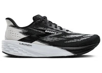 Brooks Launch 11 Black White