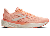 Brooks Launch 12 Peach Coconut Peach Echo (Women's)