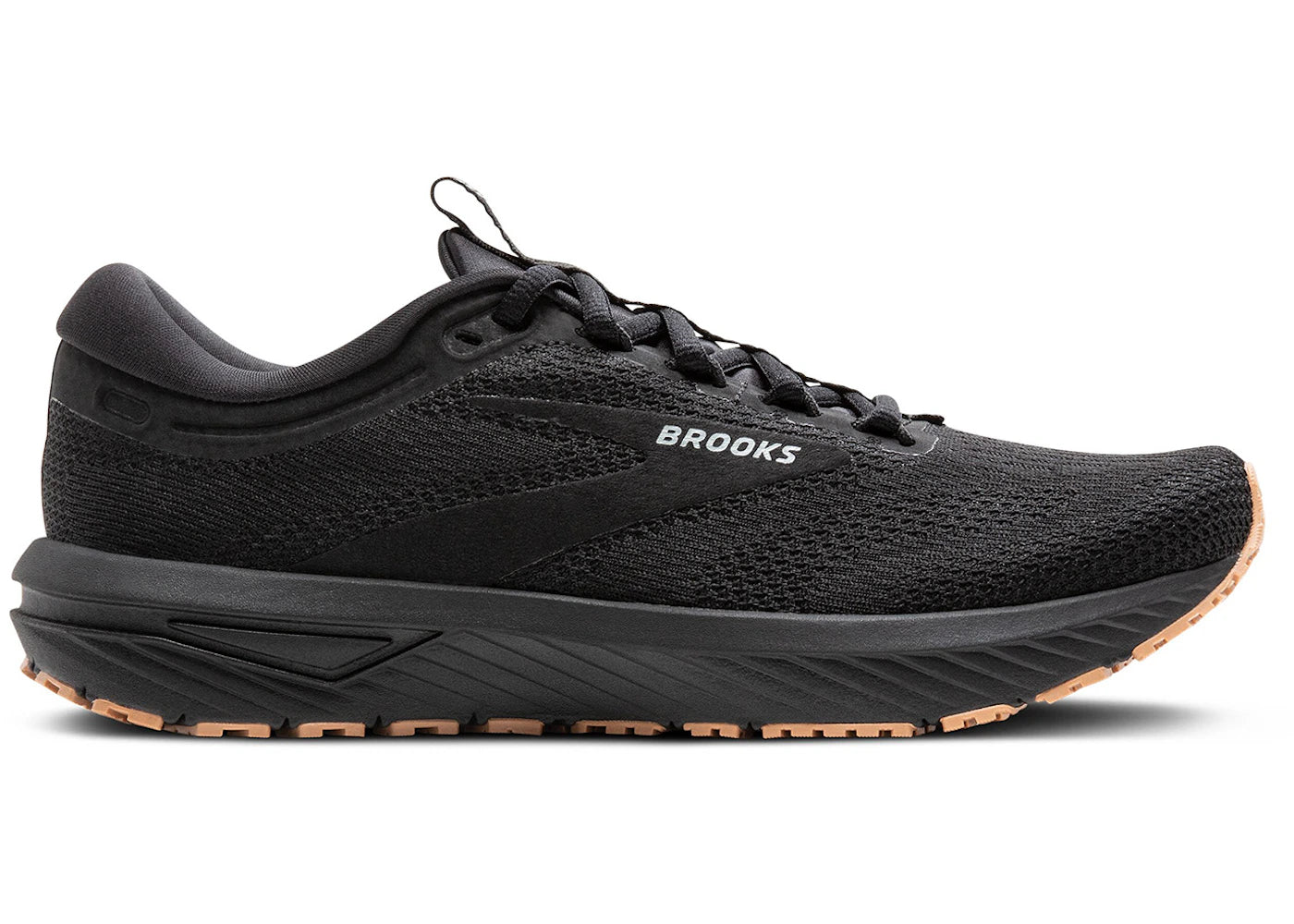 Brooks Revel 7 Black - vue 360