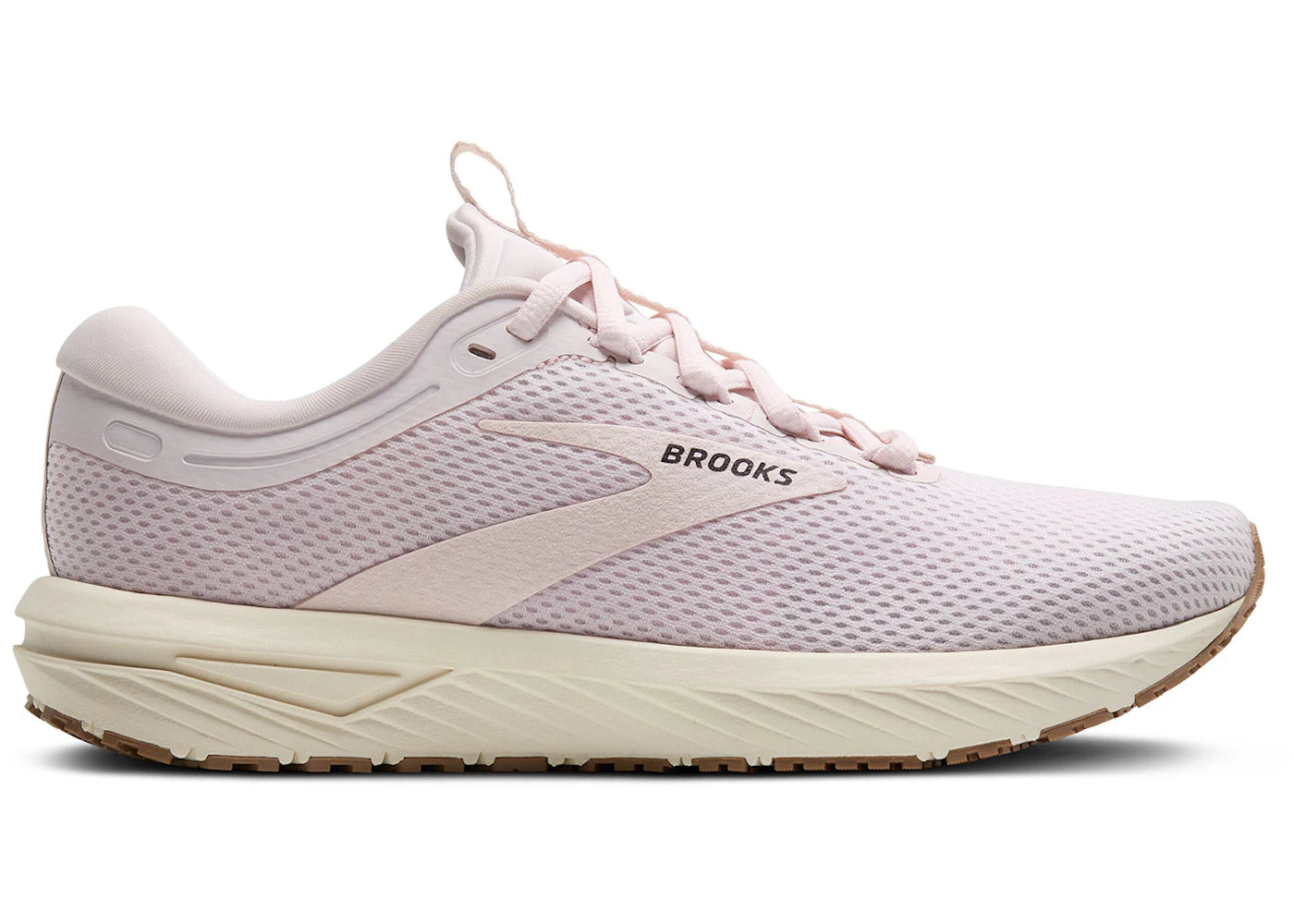 Brooks Revel 7 Orchid Ice Thistle Portabella (Women's)