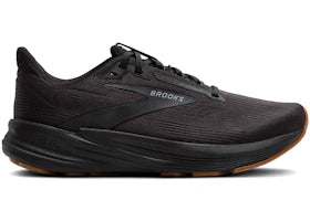Brooks Revel 8 Black Gum (Women's) - vue 360