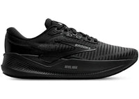 Brooks Revel Max Black Ebony