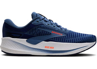 Brooks Revel Max Navy Orange