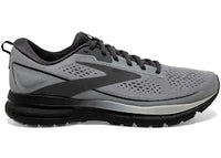 Brooks Trace 3 Grey Black Ebony