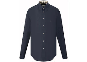 Burberry Brit Cambridge Aboyd Shirt Navy - authentic Burberry apparel