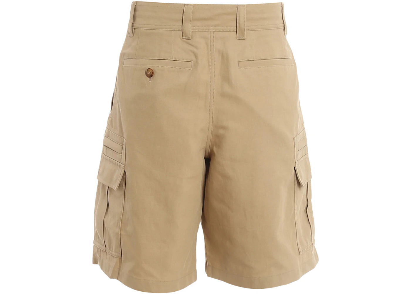 Burberry Cargo Bermuda Shorts Soft Fawn - vue secondaire B