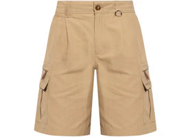 Burberry Cargo Bermuda Shorts Soft Fawn - vue 360