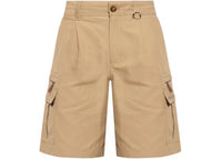 Burberry Cargo Bermuda Shorts Soft Fawn