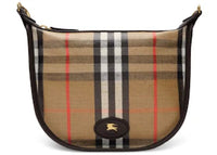 Burberry Chain Shoulder Bag Sand