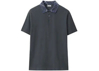 Burberry Check Collar Polo Shirt Magnet