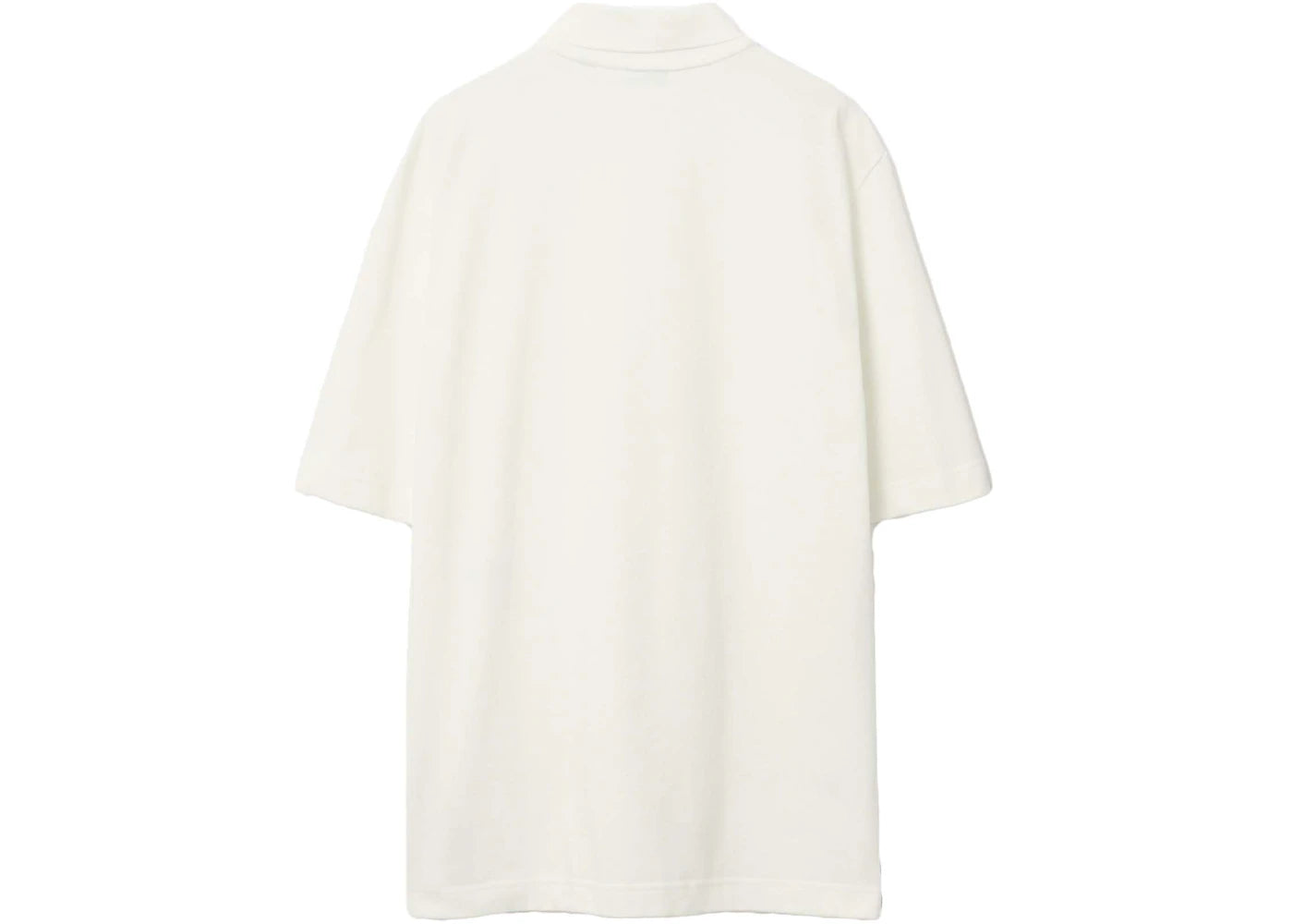 Burberry Cotton Polo Rain - vue secondaire B