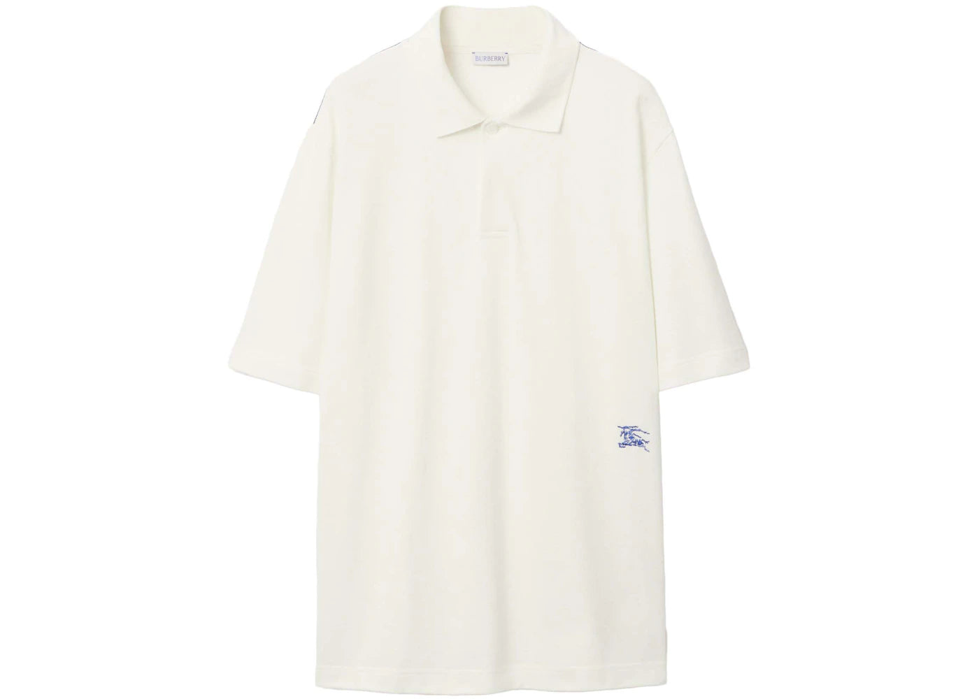Burberry Cotton Polo Rain - vue secondaire A