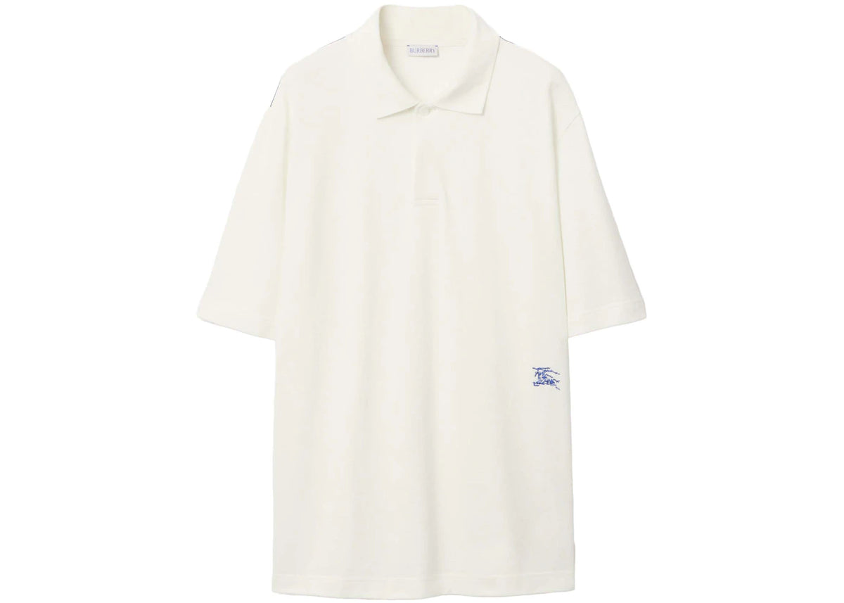 Burberry Cotton Polo Rain - vue 360